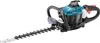 A teal and black hedge trimmer is shown against a white background. Produktbild-Vorschau
