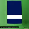 Huuraa Handtuch Brokkoli Comic 50x100cm French Navy Produktbild-Vorschau 4