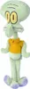 Simba - Maskotka SpongeBob Calamardo 20cm Pluszowa Anteprima dell’immagine prodotto 2