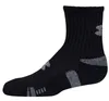 Under Armour Adult HeatGear Crew 3-Pack Black/Steel XL Produktbild-Vorschau 28