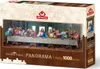 ART PUZZLE Panoramatické puzzle Múzejná séria: Posledná Náhľad obrázku produktu 2