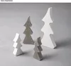 Rayher Silikon Gießform Tannenbäume, 14,5x26x2cm, 4 Formen, Produktbild-Vorschau 7