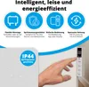 FlinQ Infrarot-Heizgerät – Smart & energieeffizient – Produktbild-Vorschau 2