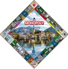 A Monopoly board game themed around Tegernsee, Germany, displayed in a diamond orientation. Produktbild-Vorschau
