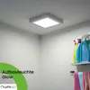 LUMILED LED Aufbauleuchte Spot 12W 4000K Neutralweiß 1320lm Produktbild-Vorschau 6