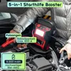 5-in-1 Starthilfe Booster mit Powerbank & Luftkompressor Produktbild-Vorschau 5