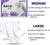 KERA Inkontinenz-Slip PREMIUM - saugstarke Windeln für Produktbild-Vorschau 5