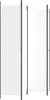Two room dividers are shown side-by-side against a white background. Produktbild-Vorschau