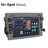 2+64G 7” Android 15 Autoradio GPS Navi Carplay per Opel Anteprima dell’immagine prodotto 1