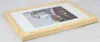 Jardin Holz Bilderrahmen 10x15 bis 50x70 Braun Natur Produktbild-Vorschau 2