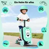 Kidiyana casco per bambini XS 48-54 cm - casco regolabile Anteprima dell’immagine prodotto 8