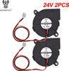 BIGTREETECH 5015 ventilátor 50x50x15mm 12V / 24V Náhľad obrázku produktu 6