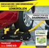 Dunlop Wagenheber Rangierwagenheber Transportbox und Produktbild-Vorschau 7