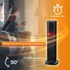 TroniTechnik® Turmheizer mit Keramikelement, Heizgerät mit Produktbild-Vorschau 3