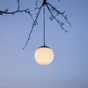 Globo luminoso solare a LED per giardino "Globe" da Anteprima dell’immagine prodotto 9