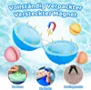 Wasserball, 16 Stück Wasserbomben, wiederverwendbare Produktbild-Vorschau 5