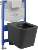 Mexen WC-Unterputzmontageset Felix XS-F Rahmen mit WC Teo, Produktbild-Vorschau 1