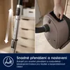 Electrolux Pocket Vacuumer 600 Clean EB61C3WBL Brown Voir les images du produit 5