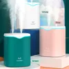 2L Doppelspray-Luftbefeuchter mit LED-Licht Cool Mist Auto Produktbild-Vorschau 11