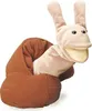 Folkmanis Schnecke Handpuppe 25 cm Produktbild-Vorschau 8