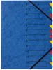 Pagna® 24131-02 Ordner EASY - 12 vakken, A4, hardkarton, Productafbeelding-voorbeeld 2