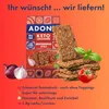 Adonis Keto Mediterrane Crackers (10 x 60 g Packung) | Produktbild-Vorschau 5