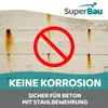 SuperBau BETON Zusatzmittel 5 L Plastifizierer Produktbild-Vorschau 8
