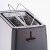 Cloer 3569, 2 Scheibe(n), Silber, Edelstahl, Tasten, Produktbild-Vorschau 4