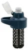 Katadyn BeFree AC Wasserfilterflasche Schieferblau (1 L) Produktbild-Vorschau 3