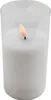 Kaemingk LED Kerze Wachs Indoor 15 cm klar Produktbild-Vorschau 4
