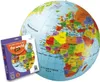 Globe terrestre 50 cm - Monde, ballon Voir les images du produit 1