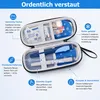 Insulin Kühltasche tragbar mit Kühlakkus, Diabetes Produktbild-Vorschau 3