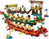 LEGO Chinese Festival 80103 Drachenbootrennen Produktbild-Vorschau 4