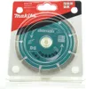 Makita Diamak - Diamantový řezný kotouč - 125 mm Náhled obrázku produktu 10