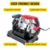 VEVOR Bandsäge 12,7 cm Schnittgröße, 1100 W 10 A Sägeband Produktbild-Vorschau 4