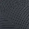 Premium Gummi Fußmatten Set 4-teilig Schwarz für Nissan Produktbild-Vorschau 3