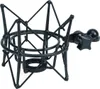keepdrum MS138 Gelenkarm-Stativ mit Mikrofon-Spinne Schwarz Produktbild-Vorschau 5