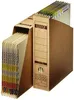Leitz Stehsammler 60830000 DIN A4 max. 77mm Pappe Produktbild-Vorschau 2
