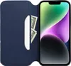 Dual Pocket Holster Buch Tasche kompatibel mit Samsung Produktbild-Vorschau 3