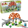 LEGO DUPLO TOWN Ponte e binari ferroviari - Set di Anteprima dell’immagine prodotto 11