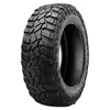 A single tire on a white background. Podgląd zdjęcia produktu