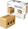 Kabelová skříň LOGILINK KAB0076, 255x140x165 mm Náhled obrázku produktu 7