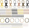 Belle Vous Metall Karabinerhaken & Sprungring Set (140er Produktbild-Vorschau 1