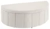 tectake® Polsterbank Moon kein Aufbau, 108 x 48 x 38,5 cm Produktbild-Vorschau 1