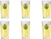 Bicchieri da birra Vedett Extra 330 ml - 6 pezzi Anteprima dell’immagine prodotto 1