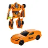 Hračkárske auto a robot 2v1 v sade 3 Náhľad obrázku produktu 6