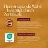 maxiga Sommer Daunendecke 200x200cm Premium 80% Gänsedaune Produktbild-Vorschau 6