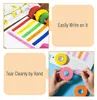 6 Rollen Kreppband Bunt Tape Se Abdeckband Washitape Buntes Produktbild-Vorschau 3