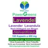 LAVENDEL pur 180 Kapseln Ruhe finden, entspannen, Produktbild-Vorschau 5