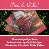 Puzzle 1000 pièces Frida Kahlo : Portrait dans la jungle Voir les images du produit 5